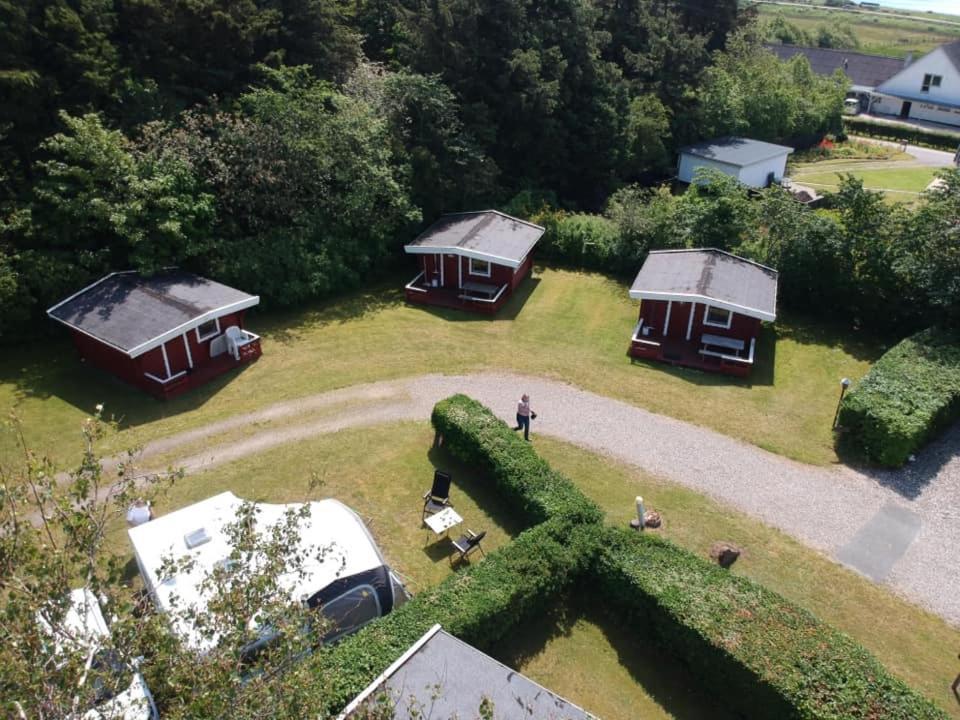 Bygholm Camping Vesløs Extérieur photo