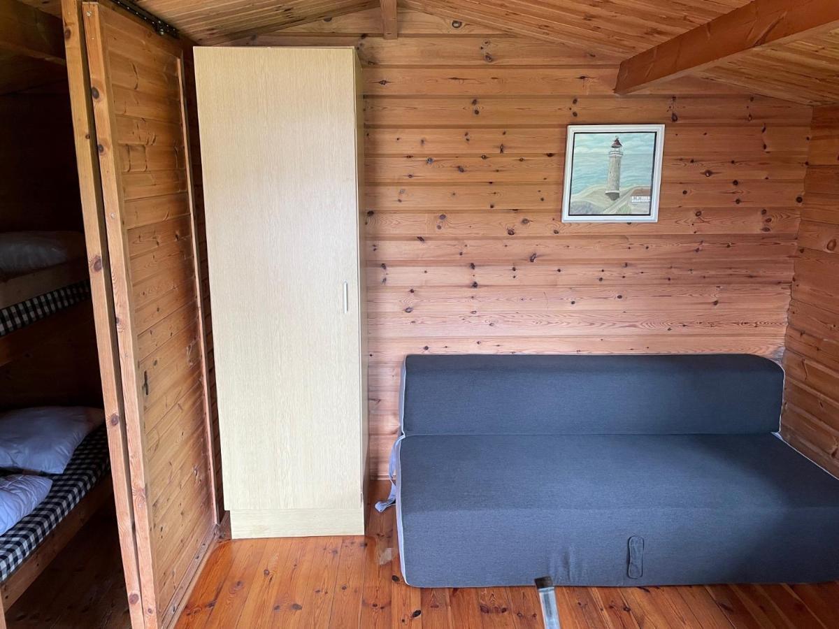 Bygholm Camping Vesløs Extérieur photo