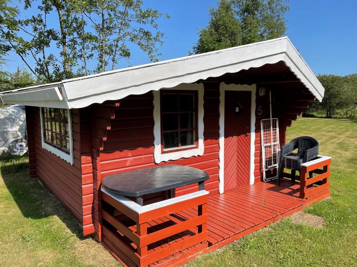 Bygholm Camping Vesløs Extérieur photo
